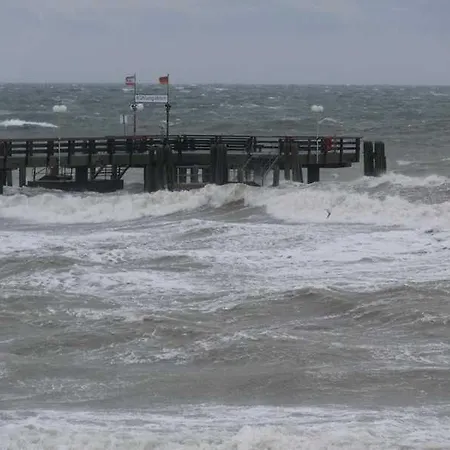 Strandresidenz_kuehlungsborn_ Вилла Кюлунгсборн